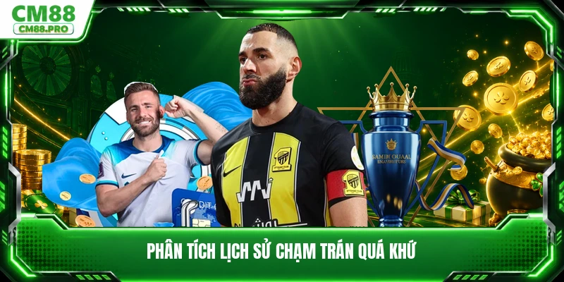 Phân tích lịch sử chạm trán quá khứ